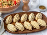 Pain de poulet à la moutarde