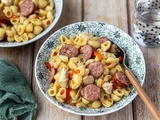 Pastalaya au Thermomix
