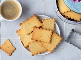 Petits beurre maison