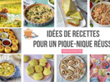 Pique-nique : 40 idées simples et pratiques à emporter