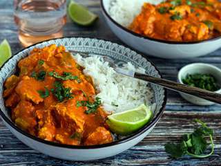 Recettes de Tikka masala