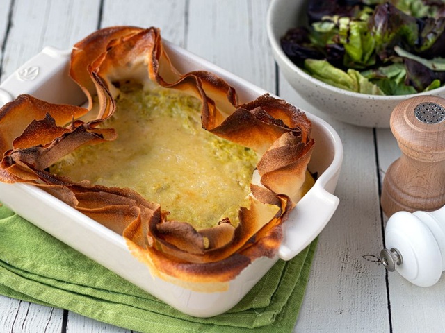 Recettes de Feuilles de Brick de Amandine Cooking