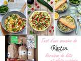 Test de KitchenDaily et la livraison de plats cuisinés