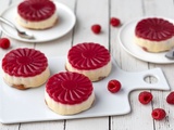 Tiramisu aux framboises (individuels)
