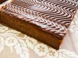 Gâteau chocolat & mascarpone de Cyril Lignac