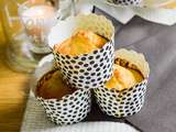 Muffins coco-choco {dessert healthy}
