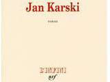 1jour,1 livre : Jan Karski par Yannick Haenel