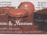 20 mars 2012 : Journée du Macaron - Le petit bout de la lorgnette