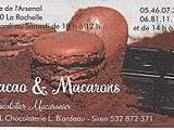 20 mars 2012 : Journée du Macaron