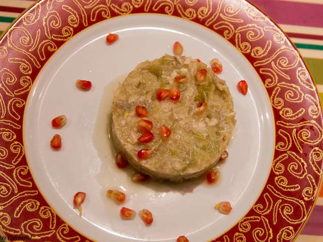 Recettes de Brandade et Lieu Noir