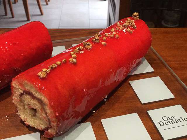 Recettes de Fruits rouges de amitie en cuisine