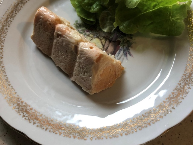 Recettes de Bisque de homard et Poisson