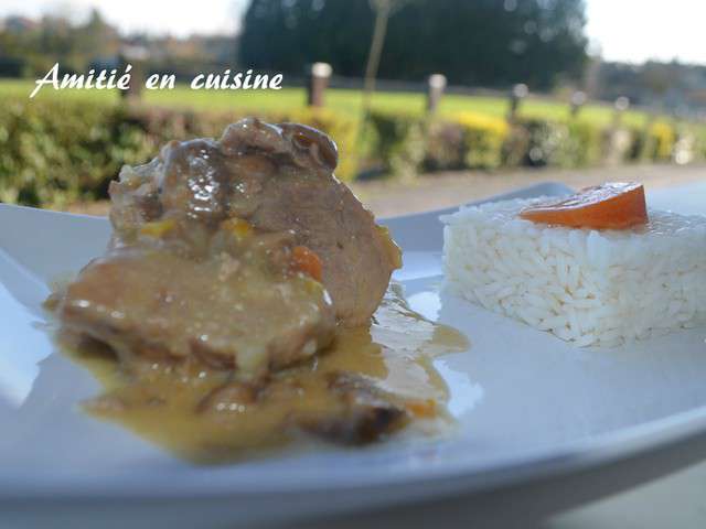 Recettes de Sauté de Porc et Crème fraîche