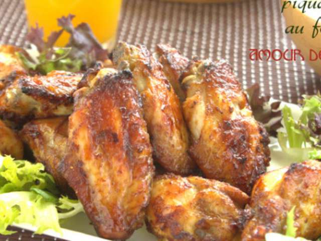 Recettes D'Ailes De Poulet