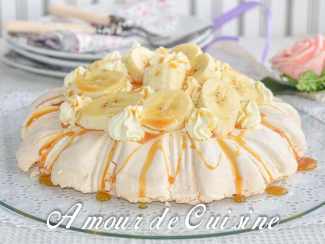Recettes De Meringues Et Caramel
