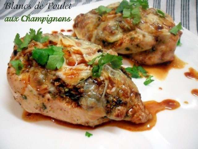 Les Meilleures Recettes De Poulet Farci 2