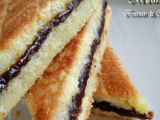 Recettes De Gateau De Semoule Et Dattes