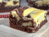 Brownie cheesecake recette facile et delicieuse