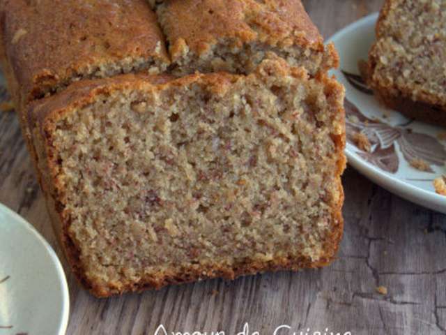 Recettes De Cake à La Banane De Amour De Cuisine Chez Soulef