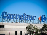 Carrefour gèle les prix de 100 produits en France