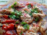 Cervelle d’agneau en sauce tomate – chtitha mokh