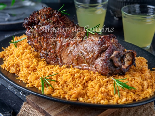 Recettes de Collier d'agneau