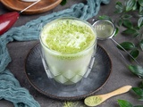 Comment préparer un délicieux matcha latte chaud