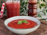 Coulis de tomates maison facile