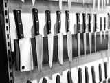 Couteaux de cuisine professionnels : différentes lames pour différentes utilisations