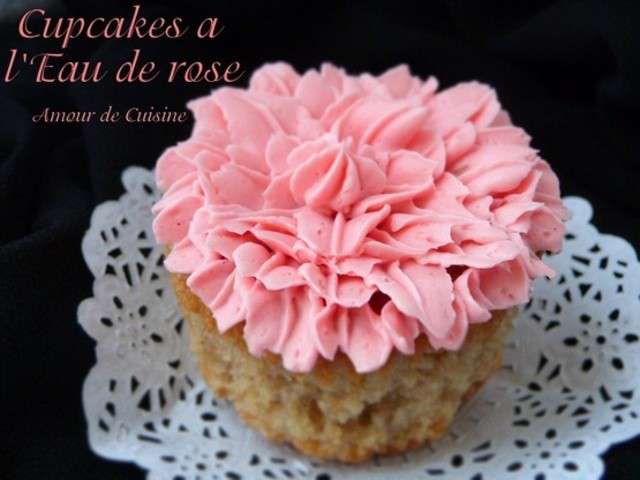 Recettes de Rose de amour de cuisine chez soulef