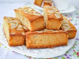 Financiers aux amandes moelleux et faciles