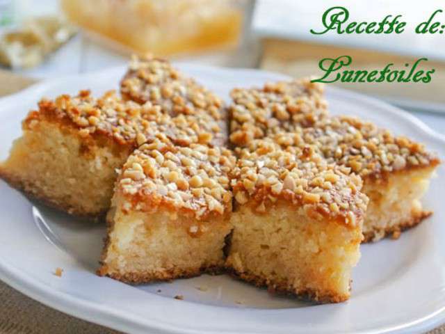 Recettes De Gateaux Et Gateau Au Yaourt De A A Z 16