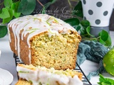 Gâteau Courgette et Citron Vert : Recette Facile
