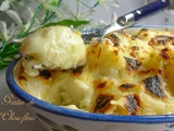 Gratin de chou fleur