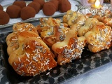 Halwat tabaa, gateau algerien sec