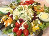 Menu du ramadan 2016 les salades