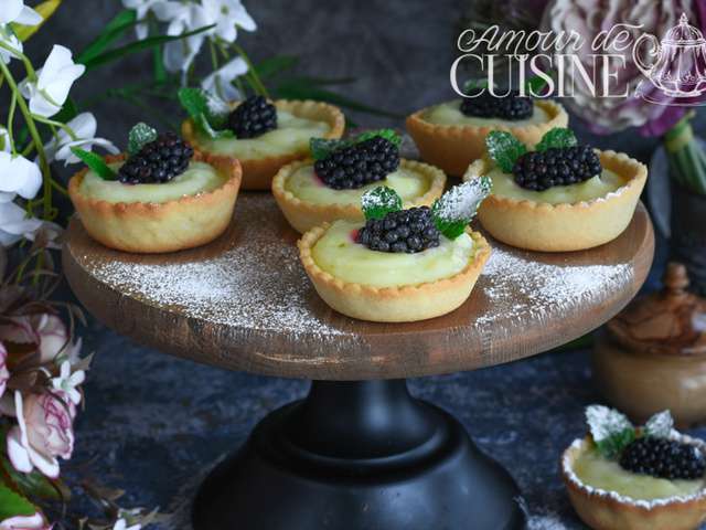 Recettes De Tartelette Et Gateaux Algeriens