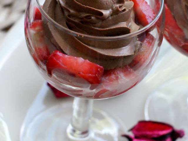 Recettes de Mousse au Chocolat de amour de cuisine chez soulef