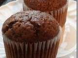 Muffins au chocolat, recette inratable