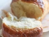 Pain au lait japonais hokkaido-technique du tangzhong