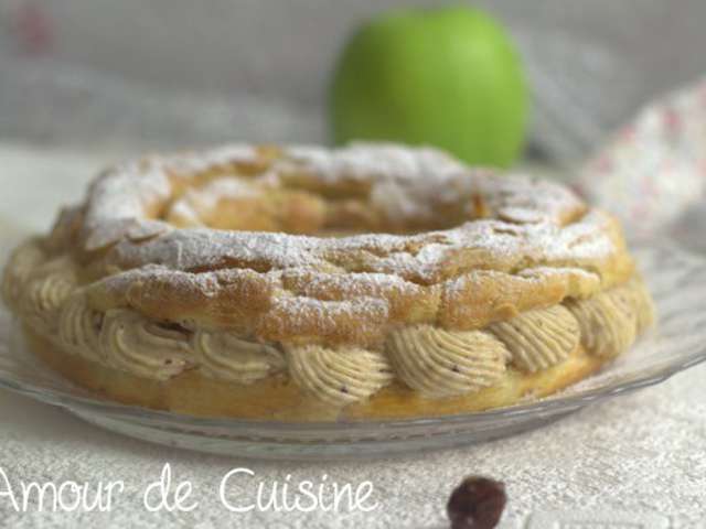 Recettes De Pate A Choux Et Creme Mousseline
