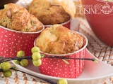 Pizza muffins : entrée express, moelleuse et savoureuse
