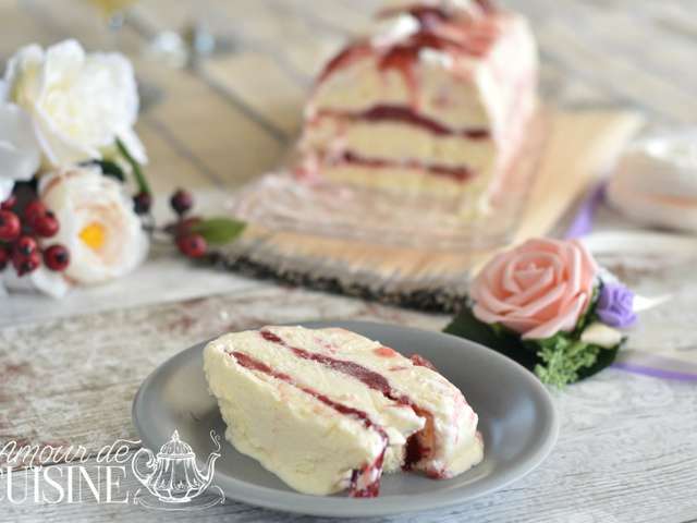 Recettes De Semifreddo Et Fruits Rouges