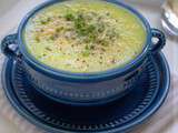 Soupes, chorba et hrira menu ramadan 2016
