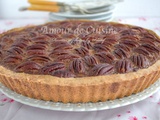 Tarte aux noix de pécan