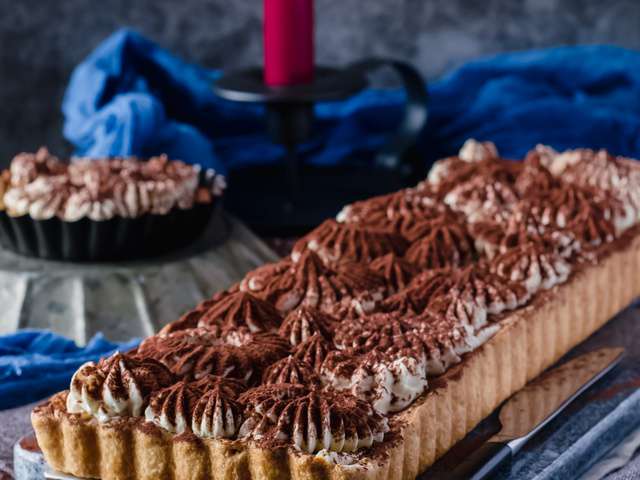Recette Pâte à tarte facile - Les recettes de Pâte à tarte les plus