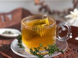 Tisane de thym : une boisson d’hiver… ou de toute l’année