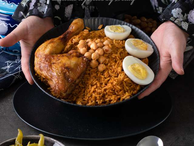 Recettes De Tunisie Et Poulet