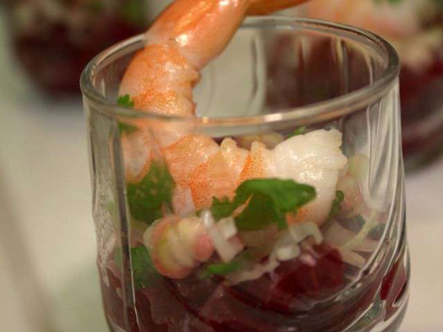 Recettes De Tapas Et Verrines