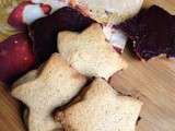 Très en Retard: Biscuits de Noël aux Épices et Chocolat